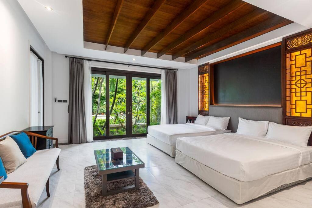 Sclass Villa & Swimming Pool , 10 Min From Airport Chiang Mai Exterior foto