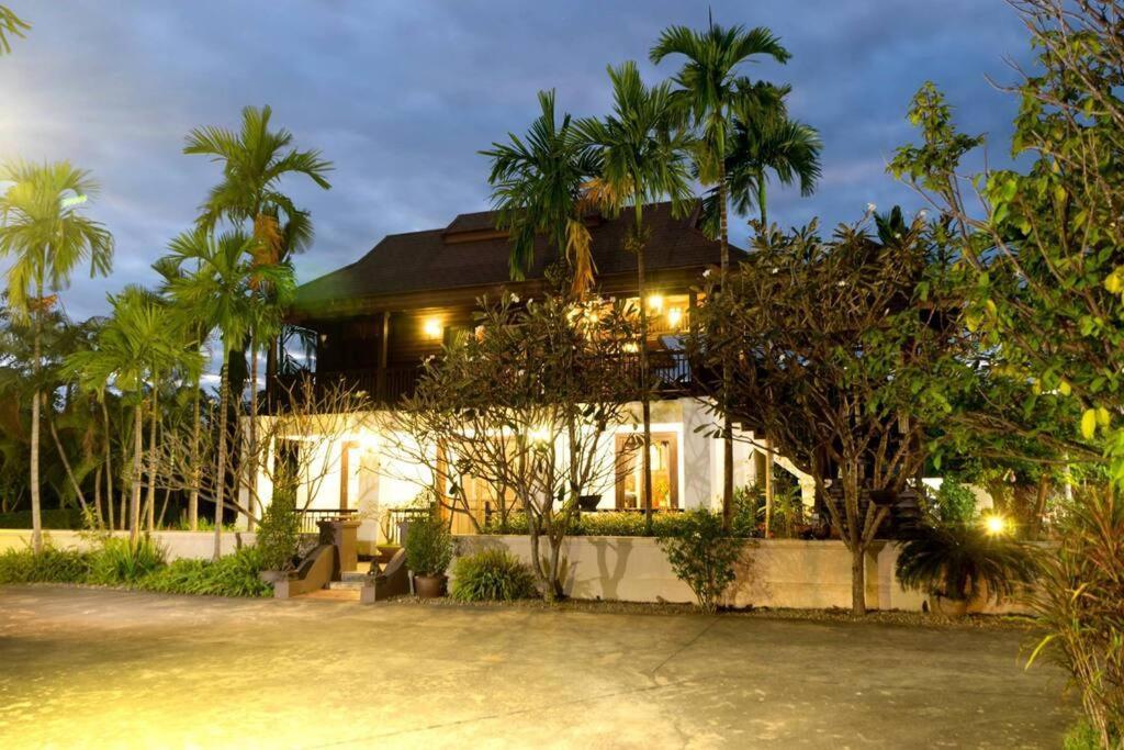 Sclass Villa & Swimming Pool , 10 Min From Airport Chiang Mai Exterior foto