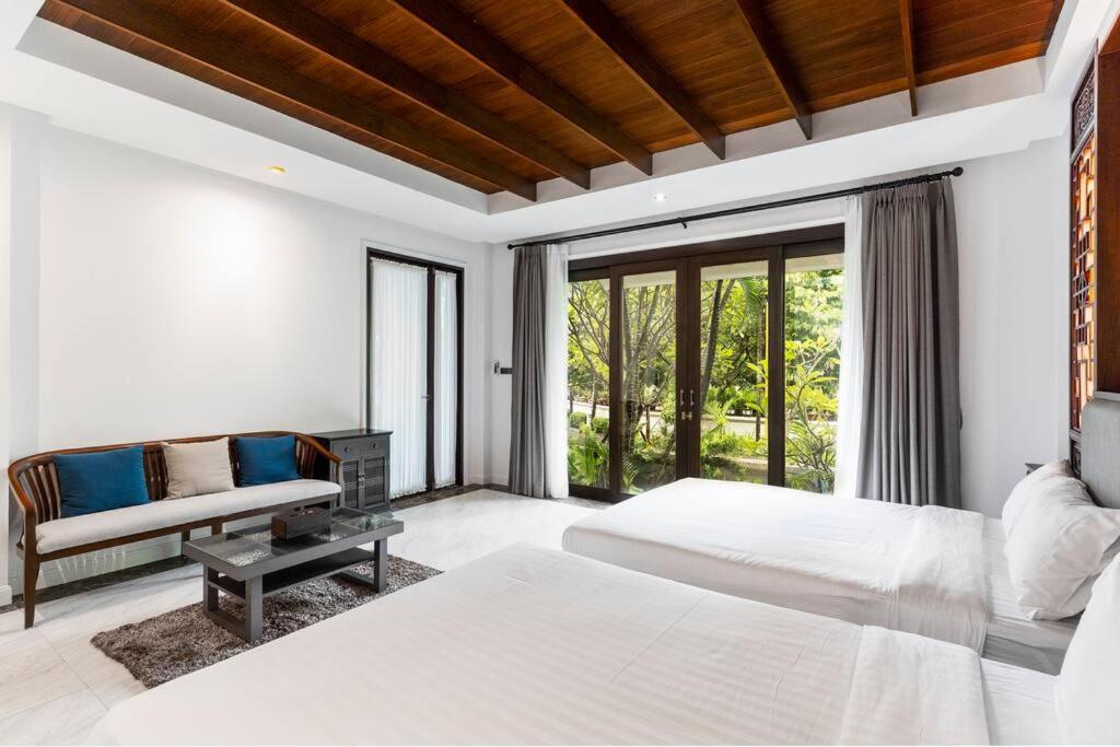 Sclass Villa & Swimming Pool , 10 Min From Airport Chiang Mai Exterior foto