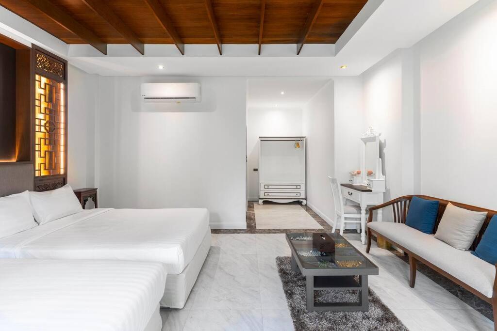 Sclass Villa & Swimming Pool , 10 Min From Airport Chiang Mai Exterior foto