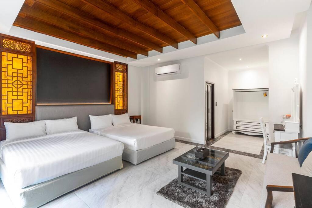 Sclass Villa & Swimming Pool , 10 Min From Airport Chiang Mai Exterior foto
